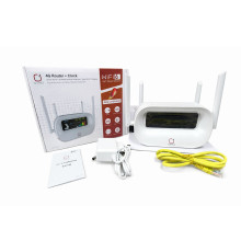 4G LTE Wi-Fi Роутер VEMO K2